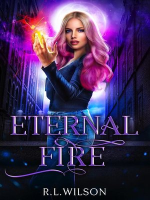 cover image of Eternal Fire